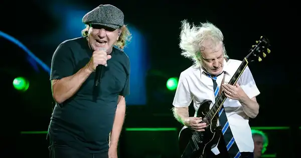 AC DC