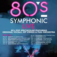 80s Symphonic Live artist image