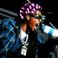 A$AP Rocky artist image