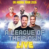 A League Of Their Own artist image