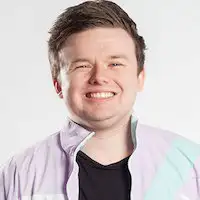 Aaron McCann artist image