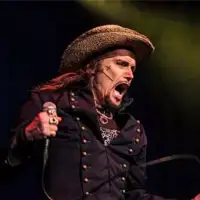 Adam Ant artist image