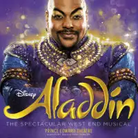 Aladdin The Musical artist image