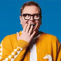 Alan Carr artist image