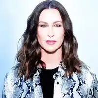 Alanis Morissette artist image