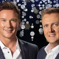 Aled Jones and Russell Watson artist image