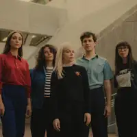 Alvvays artist image