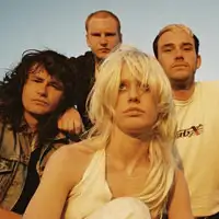 Amyl And The Sniffers