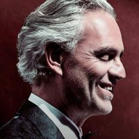 Andrea Bocelli artist image