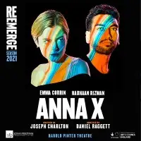 Anna X artist image