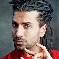 Apache Indian artist image