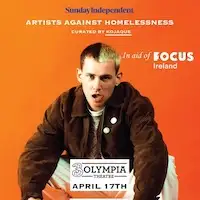 Artists Against Homelessness artist image
