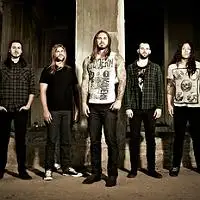 As I Lay Dying artist image