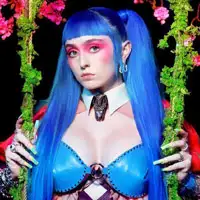 Ashnikko artist image