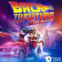 Back To The Future The Musical theatre image