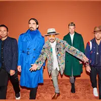 Backstreet Boys artist image