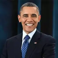Barack Obama artist image