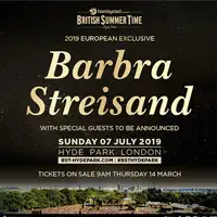 Barbra Streisand artist image