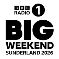 BBC Radio 1 Big Weekend artist image