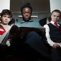 Black Midi artist image