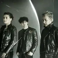 Black Rebel Motorcycle Club artist image