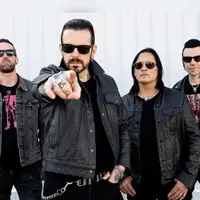 Black Star Riders artist image
