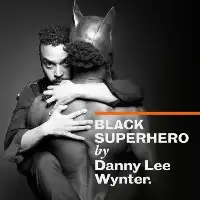 Black Superhero artist image