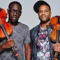 Black Violin artist image