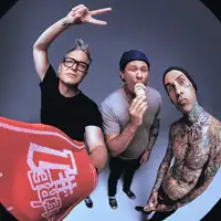 Blink 182 artist image