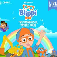 Blippi artist image