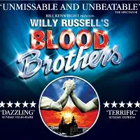Blood Brothers theatre image