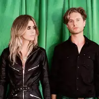 Blood Red Shoes artist image