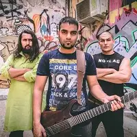Bloodywood tour image
