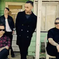 Blue October artist image