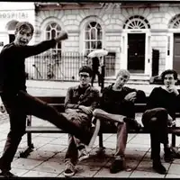 Blur artist image