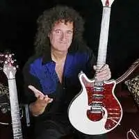 Brian May artist image