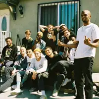 Brockhampton artist image