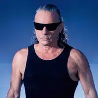 Bruce Dickinson artist image