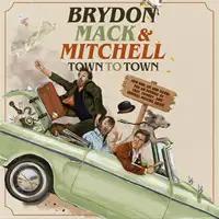 Brydon Mack and Mitchell artist image