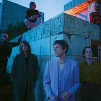 Cage The Elephant artist image