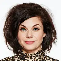 Caitlin Moran artist image