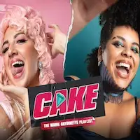 Cake The Marie Antoinette Playlist artist image