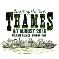 Caught By The River Thames artist image