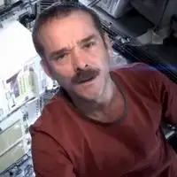 Chris Hadfield artist image