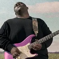 Christone Kingfish Ingram artist image