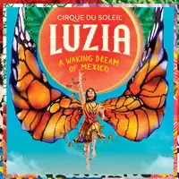 Cirque Du Soleil Luzia artist image