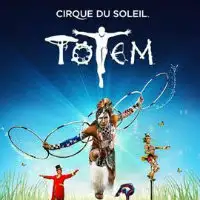 Cirque Du Soleil Totem artist image