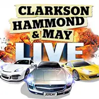 Clarkson Hammond and May Live artist image
