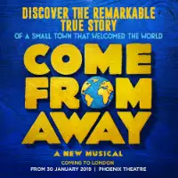 Come From Away artist image