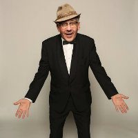 Count Arthur Strong tour image